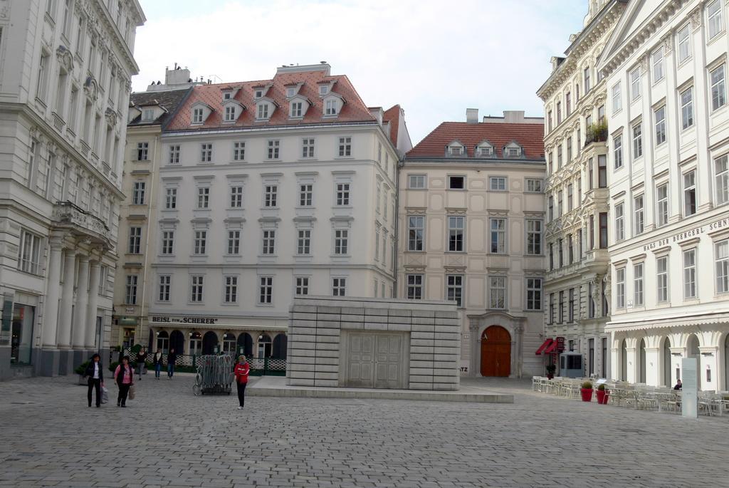 Ofenloch Apartament Wiedeń