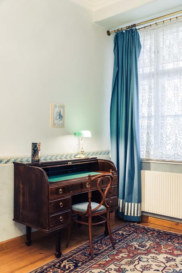 Apartament Ofenloch Wiedeń