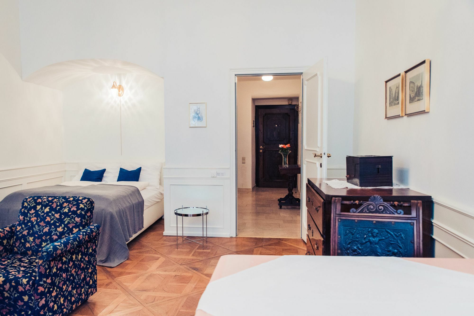Ofenloch Apartament Wiedeń