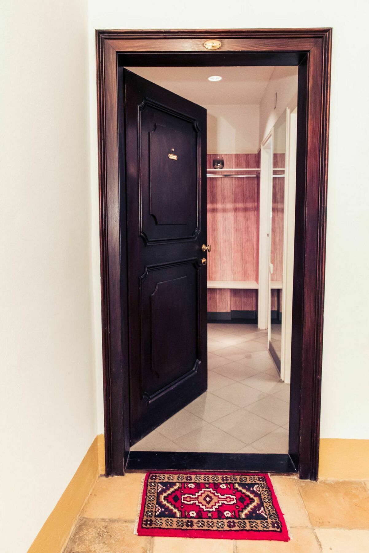Apartament Ofenloch Wiedeń