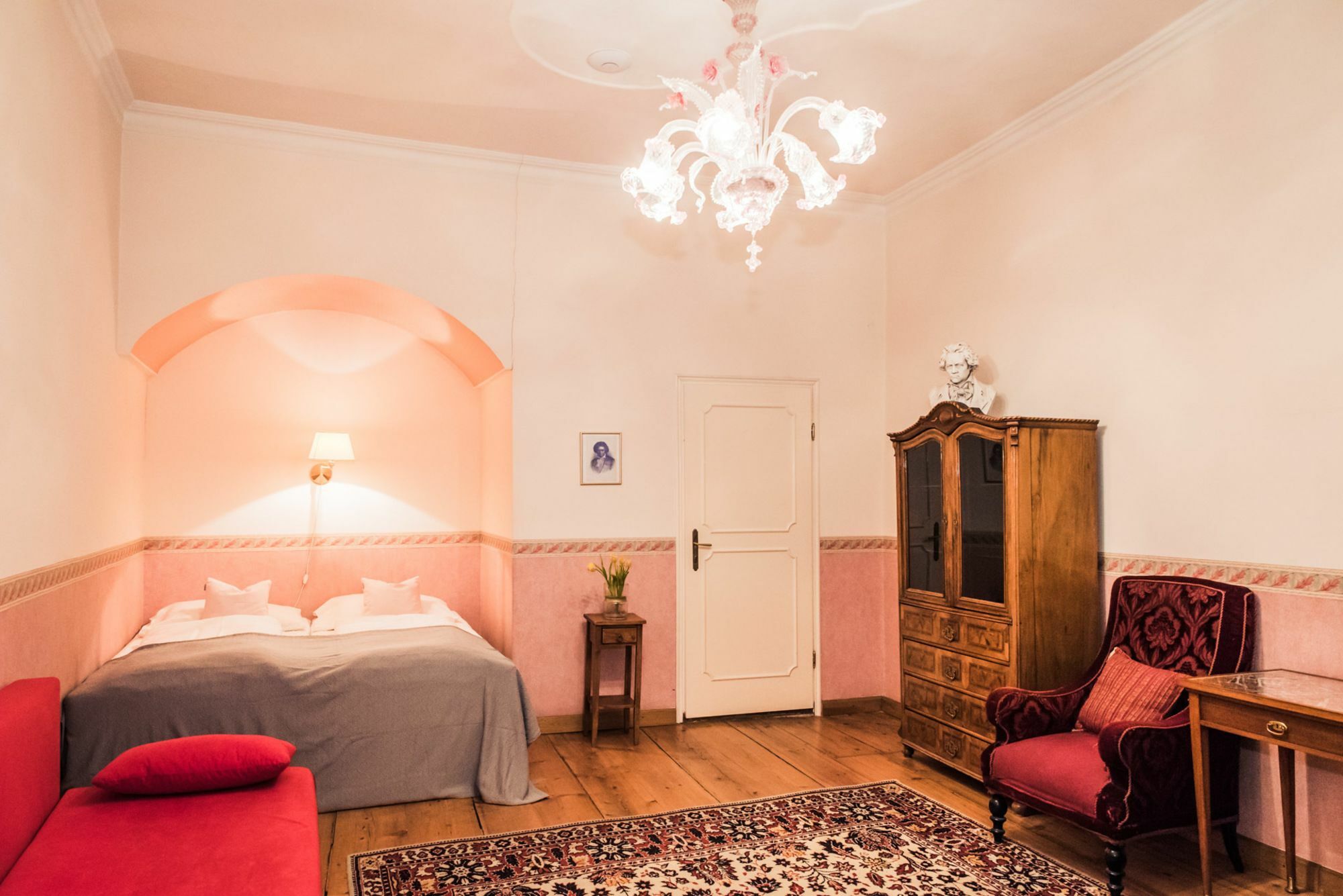 Ofenloch Apartament *