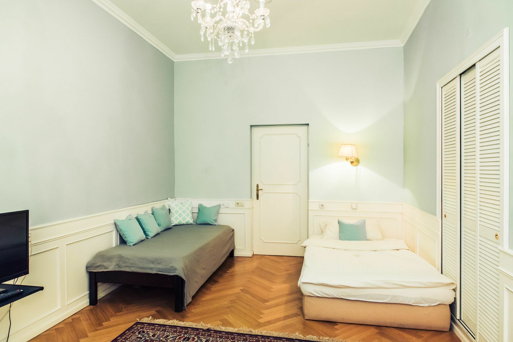 Ofenloch Apartament Wiedeń