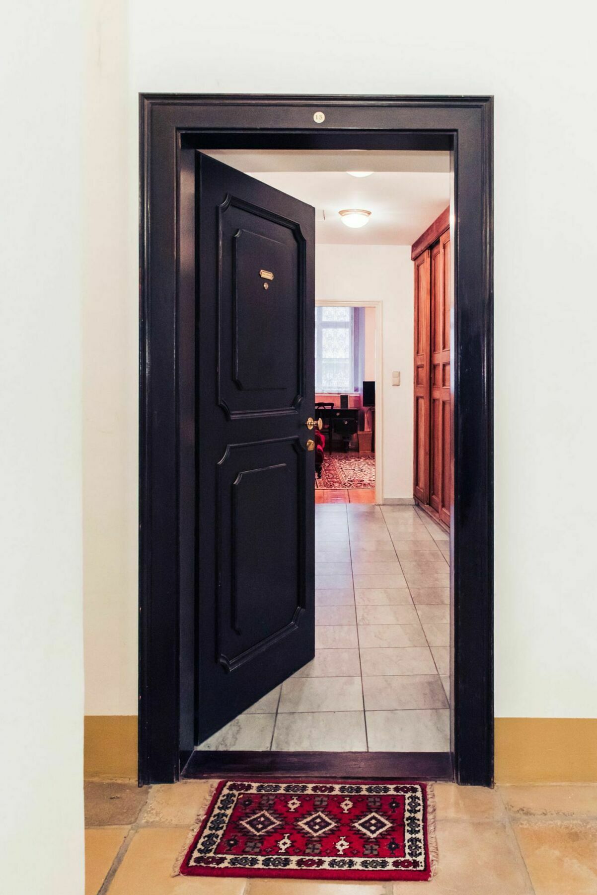 Apartament Ofenloch *