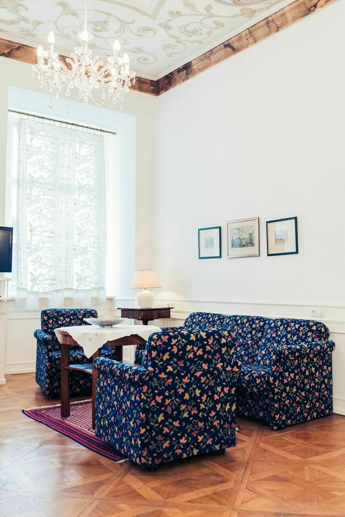 Apartament Ofenloch Wiedeń