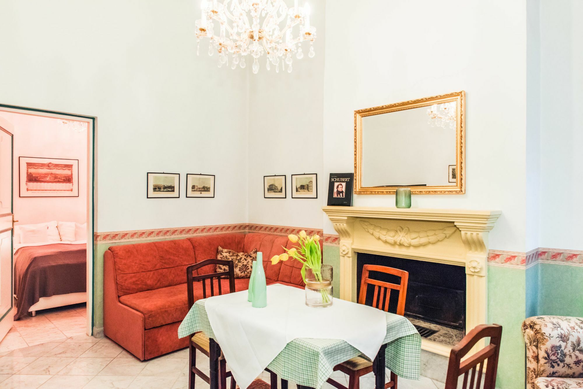 Ofenloch Apartament