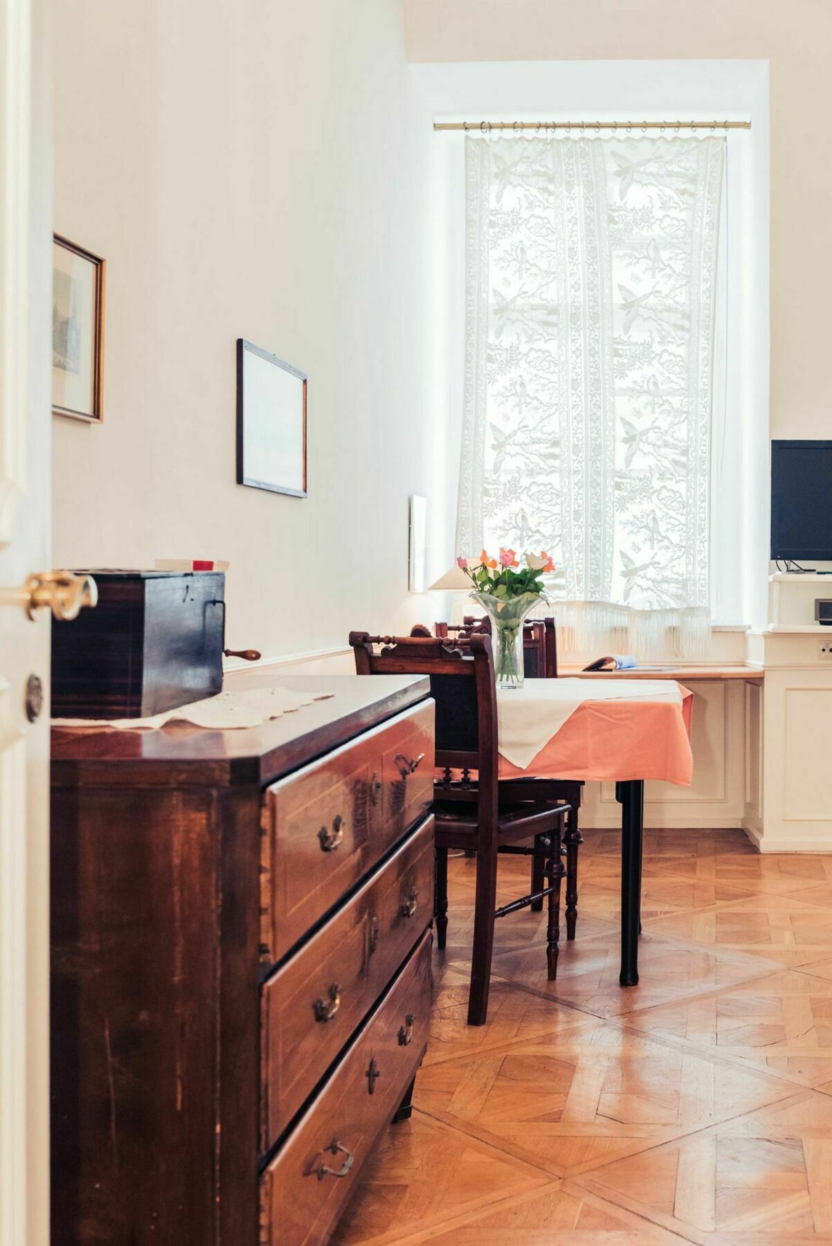 Apartament Ofenloch Wiedeń
