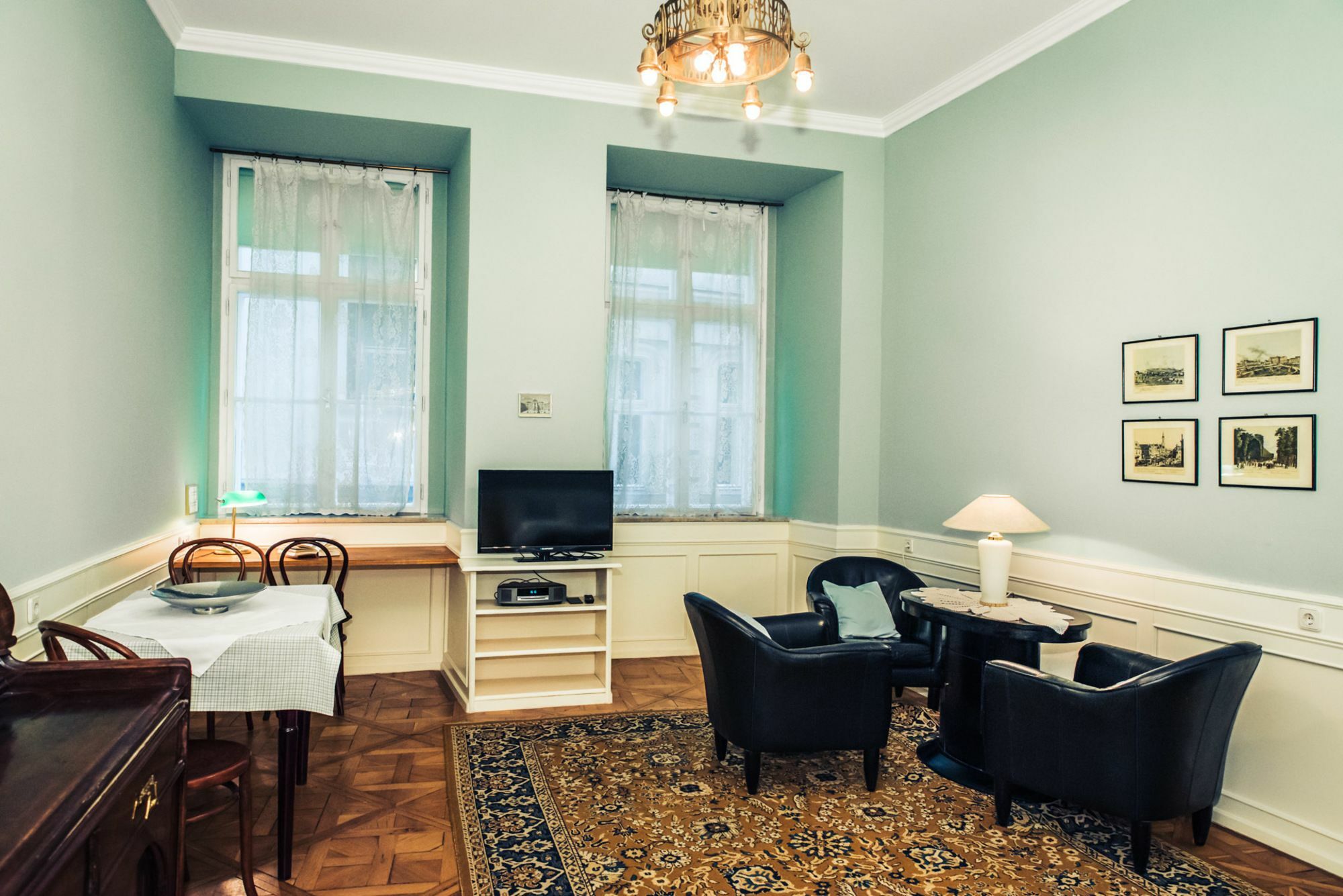 Ofenloch Apartament Wiedeń